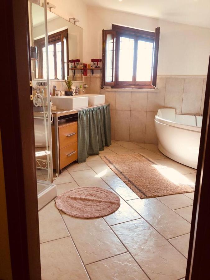 Affittacamere Parco Azzurro Colle Verde Εξωτερικό φωτογραφία